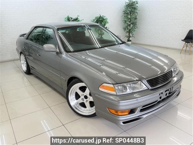 1997 Toyota Chaser JDM car for sale — photo 2 of 3