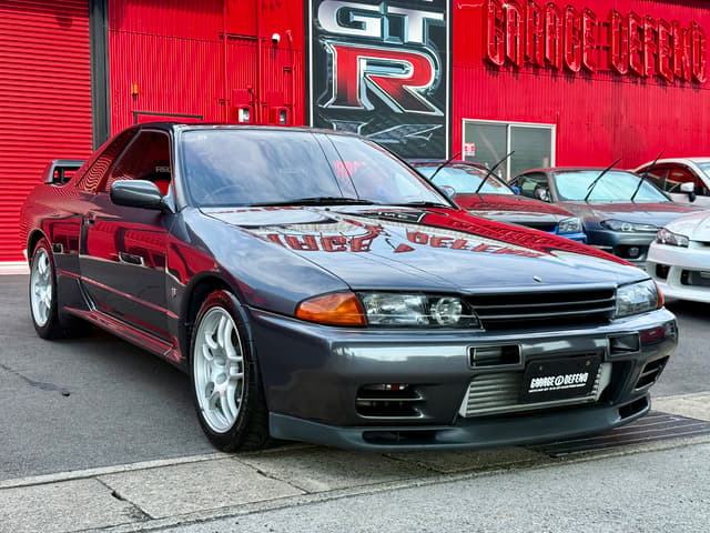 1991 Nissan Skyline JDM car for sale — photo 7 of 25