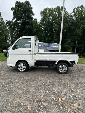 1999 Daihatsu Hijet JDM car for sale — photo 11 of 23