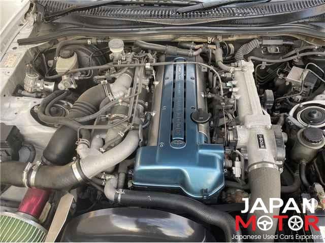1999 Toyota Supra JDM car for sale — photo 9 of 10