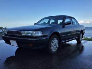 1991 Toyota Cresta JDM car for sale