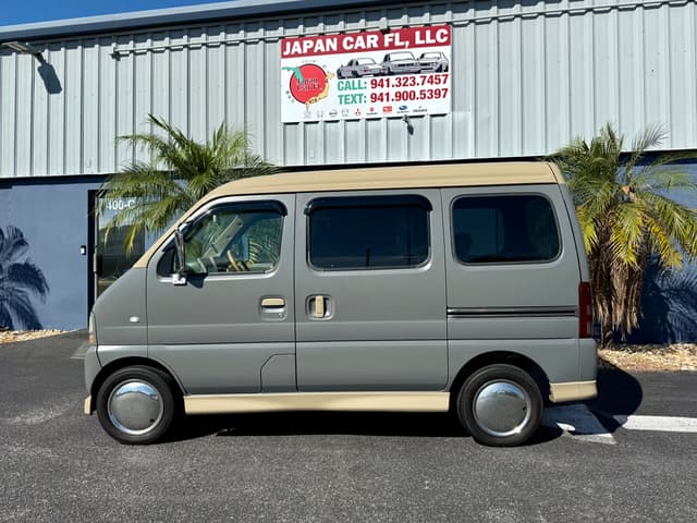 2000 Suzuki Every JDM car for sale — photo 4 of 23