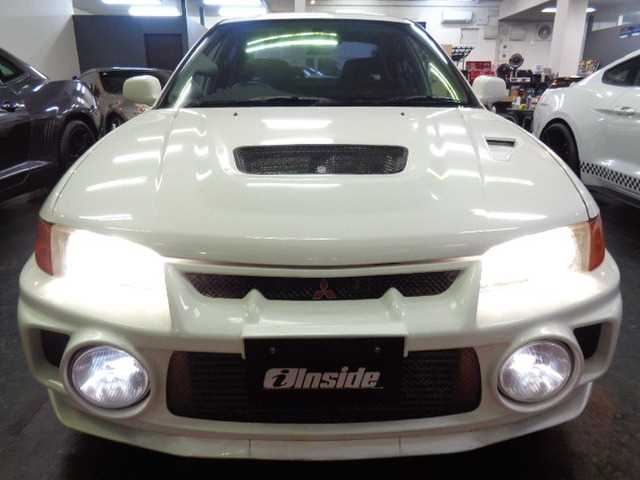 1996 Mitsubishi Lancer Evolution JDM car for sale — photo 9 of 20