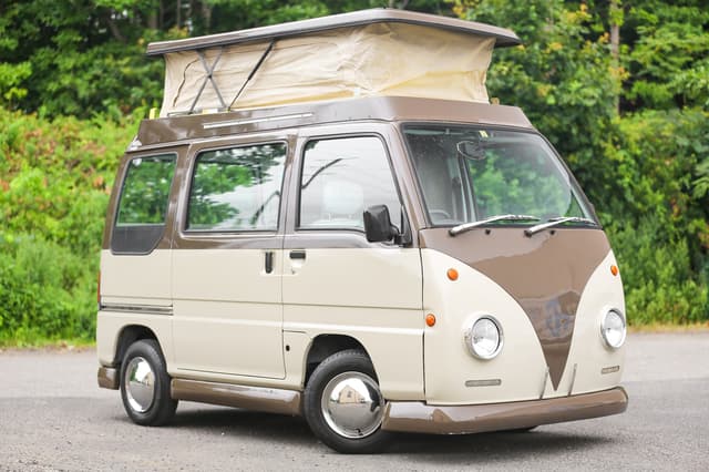 1997 Subaru Sambar JDM car for sale — photo 15 of 25
