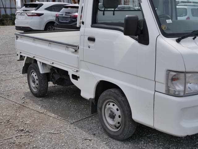 2002 Subaru Sambar JDM car for sale — photo 10 of 25