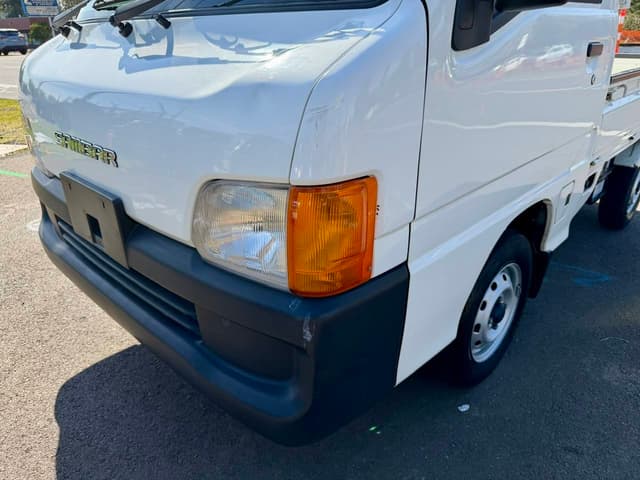 2000 Subaru Sambar JDM car for sale — photo 12 of 25
