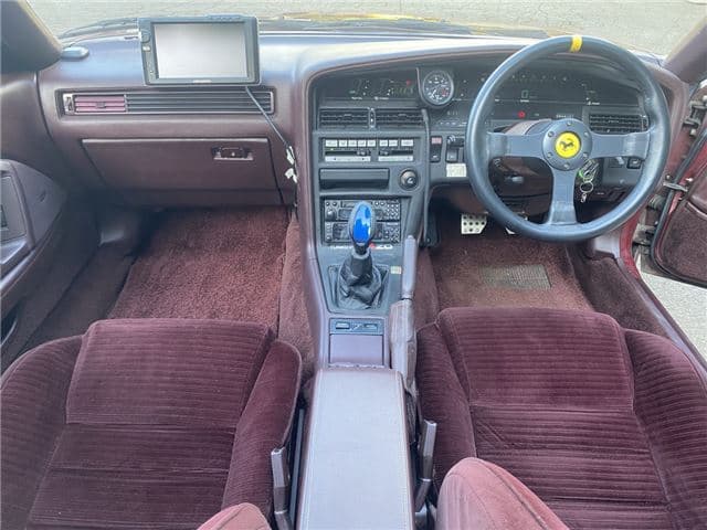 1986 Toyota Supra JDM car for sale — photo 19 of 25
