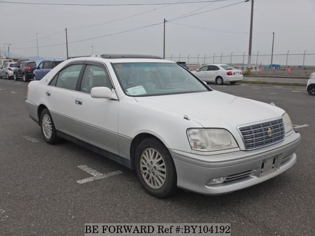 2000 Toyota Crown JDM car for sale — photo 7 of 25