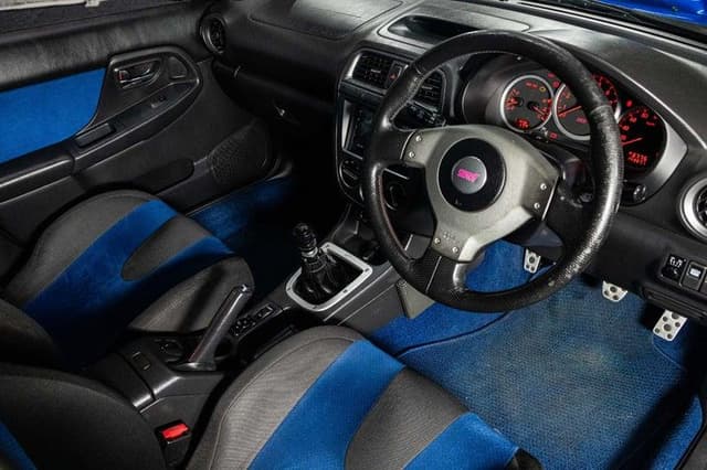 2003 Subaru Impreza JDM car for sale — photo 15 of 19