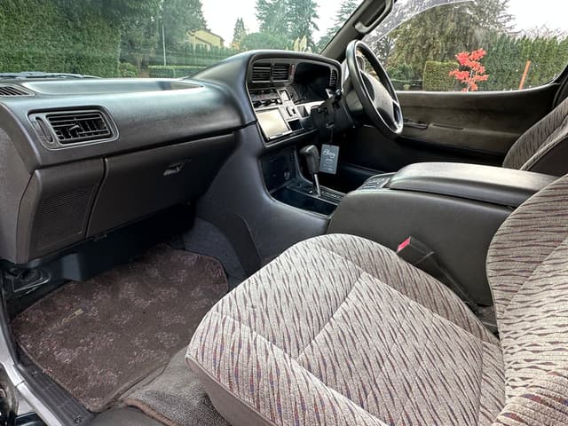 1996 Toyota HiAce JDM car for sale — photo 13 of 19