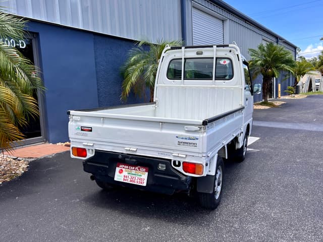 1998 Subaru Sambar JDM car for sale — photo 7 of 17