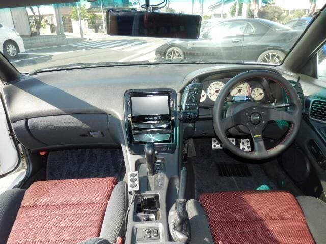 1999 Nissan Fairlady Z JDM car for sale — photo 4 of 20