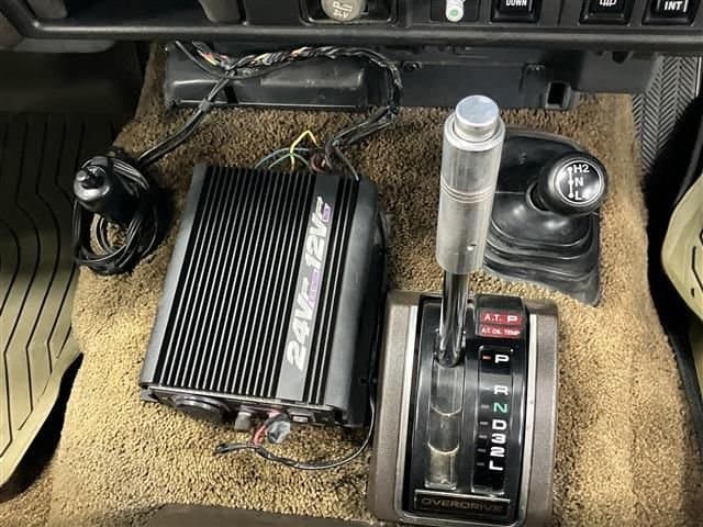 1988 Toyota Land Cruiser JDM car for sale — photo 24 of 25