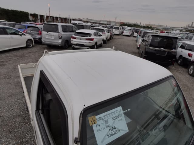 1997 Honda Acty JDM car for sale — photo 13 of 25