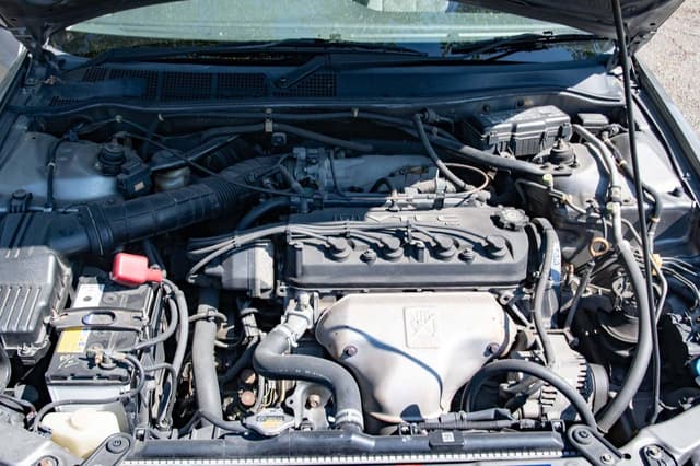 1999 Honda Accord JDM car for sale — photo 16 of 18