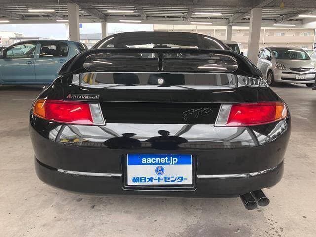 1995 Mitsubishi FTO JDM car for sale — photo 12 of 20