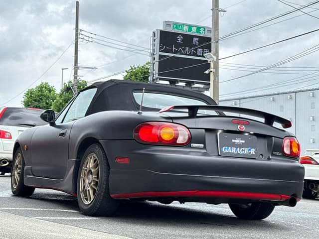1998 Mazda Roadster (Eunos Roadster / MX-5) JDM car for sale — photo 2 of 25