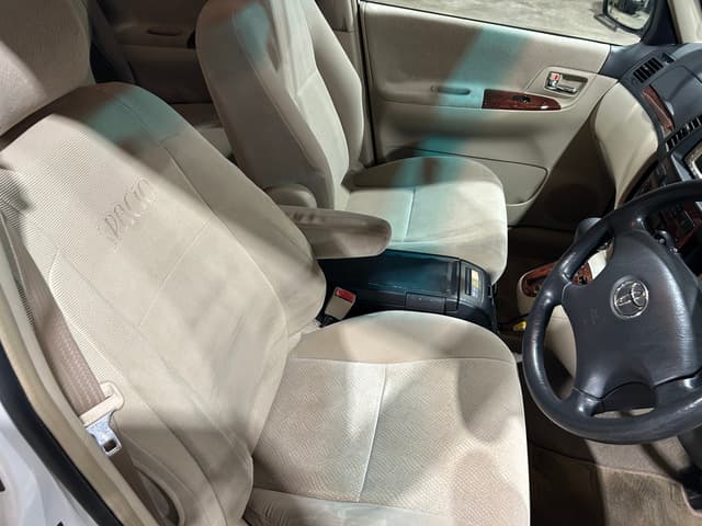 2001 Toyota Corolla JDM car for sale — photo 13 of 18