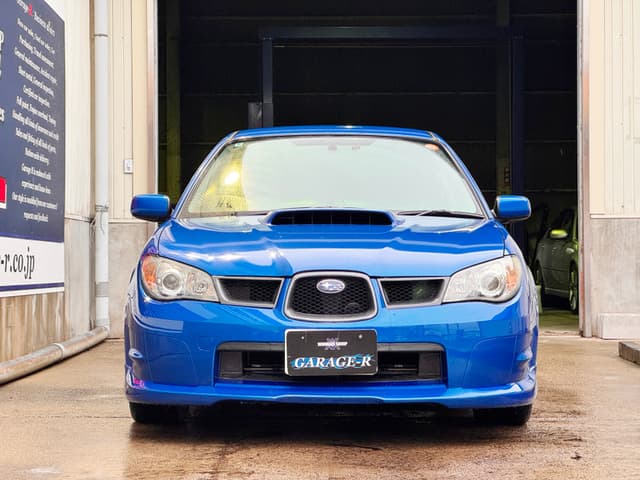 2006 Subaru Impreza JDM car for sale — photo 10 of 25