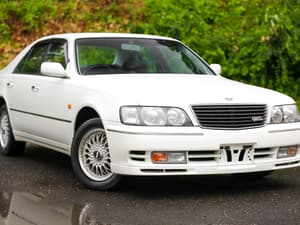 1996 Nissan Cima JDM car for sale