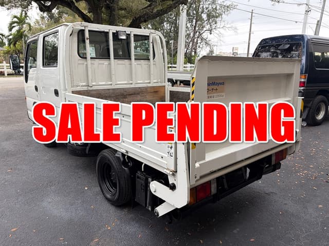 2000 Isuzu Elf JDM car for sale — photo 5 of 20