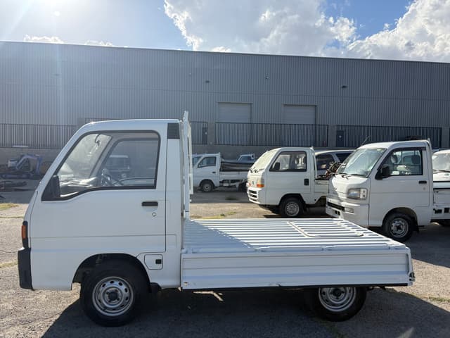 1990 Subaru Sambar JDM car for sale — photo 9 of 25
