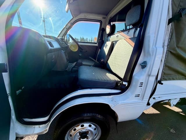 1999 Daihatsu Hijet JDM car for sale — photo 23 of 25