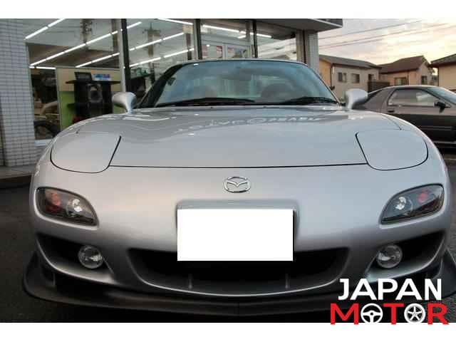 1999 Mazda RX-7 JDM car for sale — photo 2 of 12