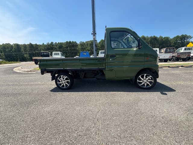 2001 Suzuki Carry JDM car for sale — photo 4 of 11