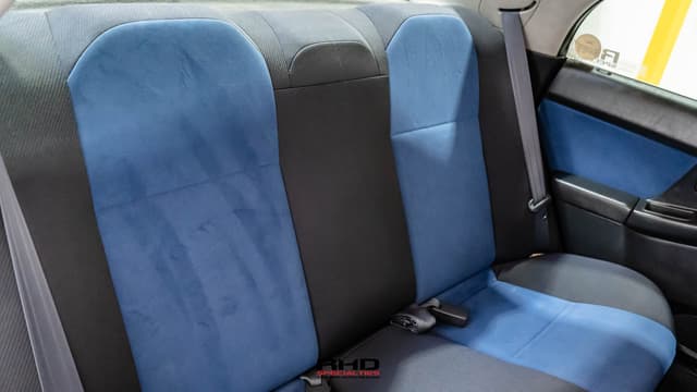 2001 Subaru Impreza JDM car for sale — photo 14 of 25