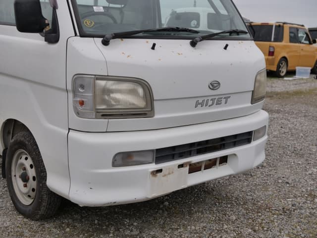2002 Daihatsu Hijet JDM car for sale — photo 12 of 25
