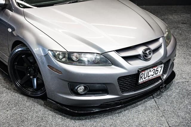 2006 Mazda Atenza JDM car for sale — photo 7 of 20