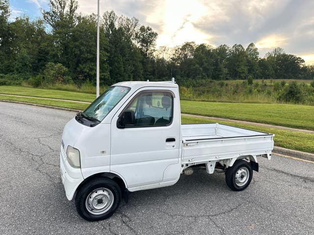2001 Suzuki Carry JDM car for sale — photo 2 of 16