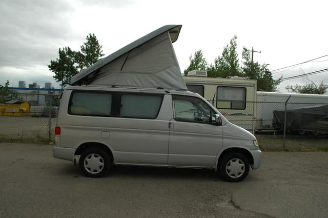 1999 Mazda Bongo JDM car for sale — photo 12 of 23