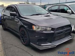 2008 Mitsubishi Lancer Evolution JDM car for sale
