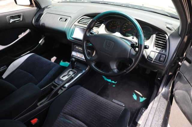 2001 Honda Accord JDM car for sale — photo 6 of 25