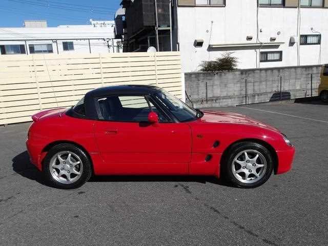 1992 Suzuki Cappuccino JDM car for sale — photo 4 of 20