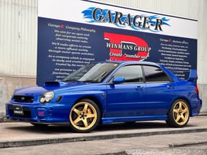 2001 Subaru Impreza JDM car for sale