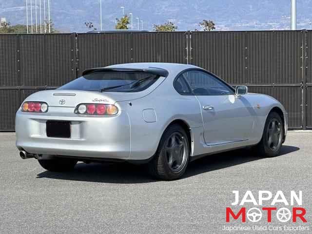 1993 Toyota Supra JDM car for sale — photo 2 of 9