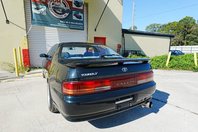 1994 Toyota Cresta JDM car for sale — photo 8 of 16