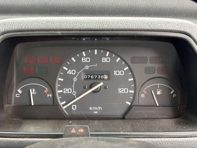 1997 Honda Acty JDM car for sale — photo 15 of 25