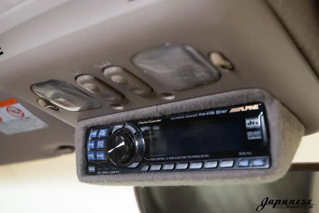 1999 Toyota Land Cruiser JDM car for sale — photo 18 of 25