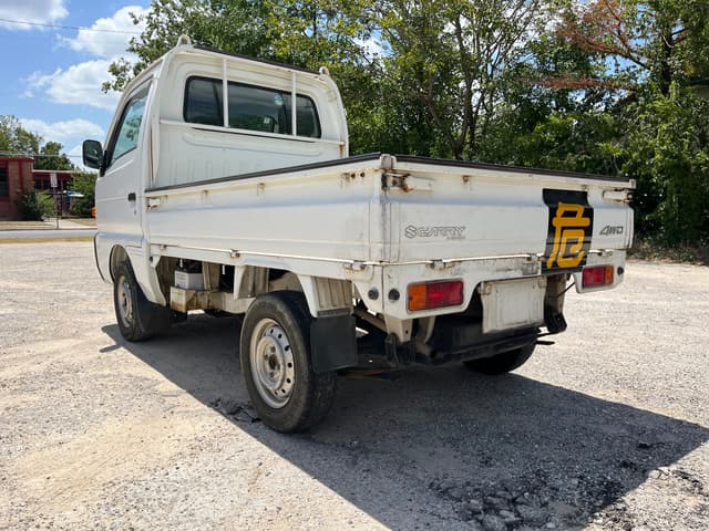 1996 Suzuki Carry JDM car for sale — photo 4 of 9