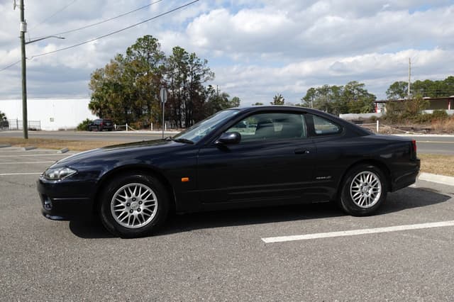 1999 Nissan Silvia JDM car for sale — photo 13 of 19
