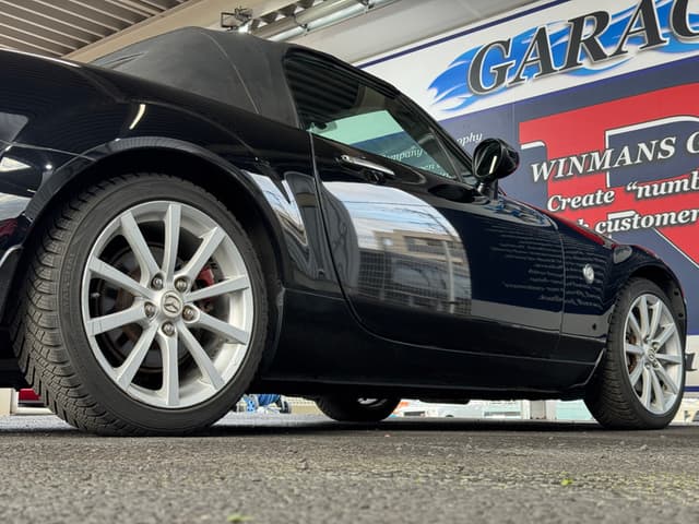 2006 Mazda Roadster (Eunos Roadster / MX-5) JDM car for sale — photo 17 of 25