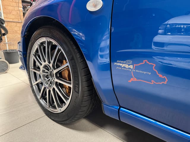 2004 Subaru Impreza JDM car for sale — photo 2 of 10