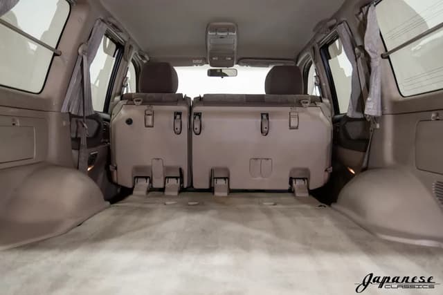 1998 Toyota Land Cruiser JDM car for sale — photo 23 of 25