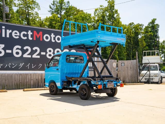 2000 Daihatsu Hijet JDM car for sale — photo 8 of 13