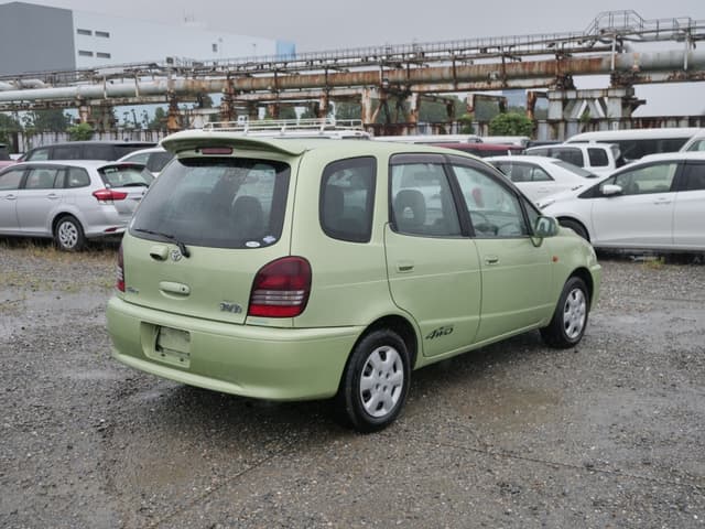 1998 Toyota Corolla JDM car for sale — photo 5 of 25