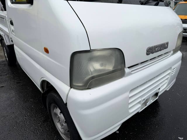 2000 Suzuki Carry JDM car for sale — photo 10 of 25